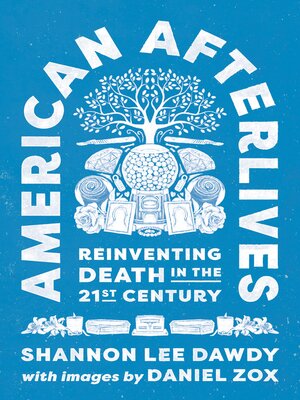 cover image of American Afterlives